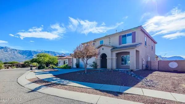 3560 E Silver Buckle, Tucson, AZ 85739