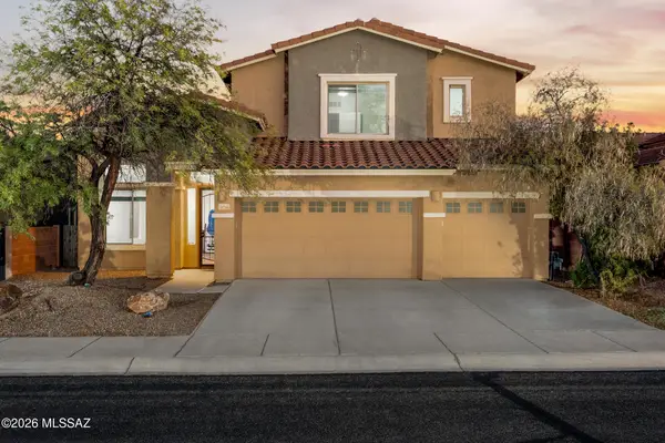 8286 N Amber Burst, Tucson, AZ 85743