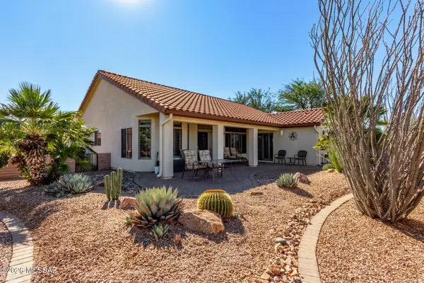 2587 E Dome, Green Valley, AZ 85614