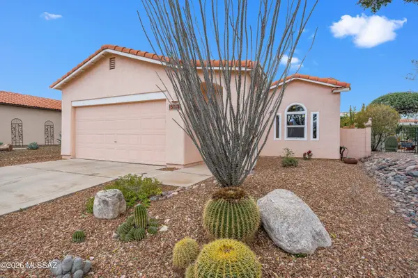 5122 E Crculo Las Cabanas, Tucson, AZ 85711