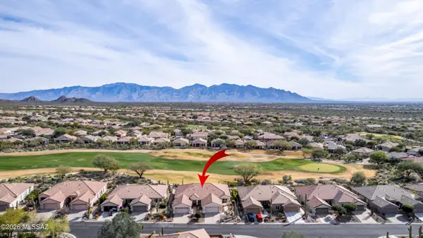 13034 N Desert Flora, Marana, AZ 85658