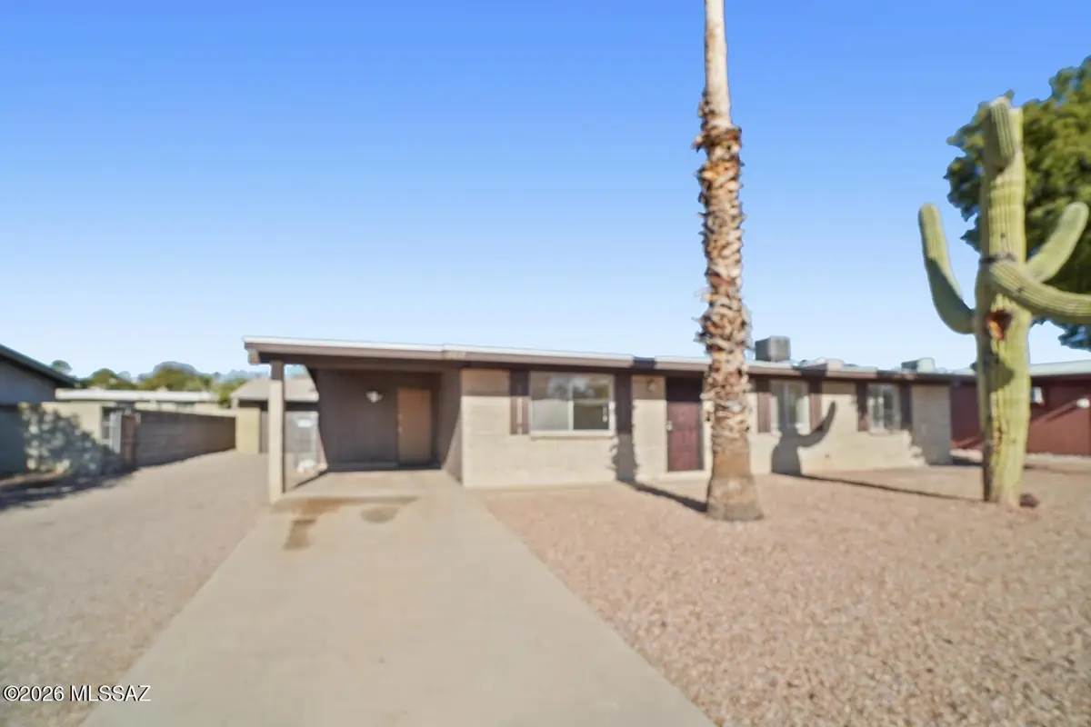 7717 N Jensen, Tucson, AZ 85741 - Image #1