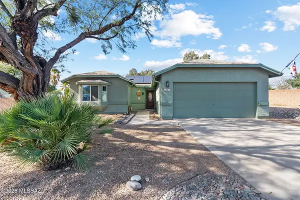 9819 N Canyon Shadows, Tucson, AZ 85737