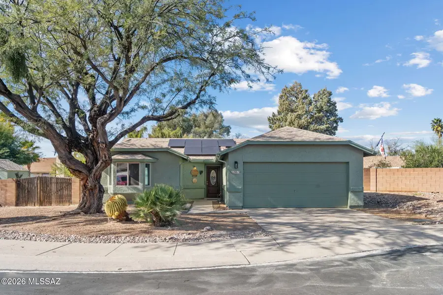 9819 N Canyon Shadows, Tucson, AZ 85737 - Image #2