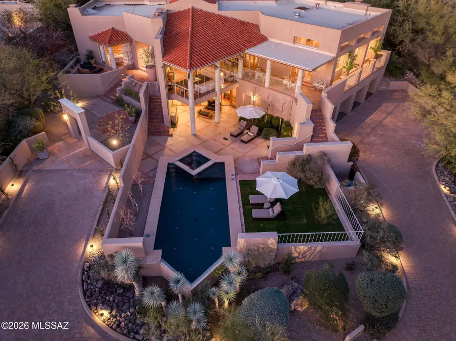 6482 N Ventana Canyon, Tucson, AZ 85750 - Image #2