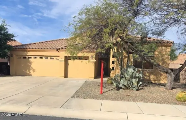 8521 N Sand Dune, Tucson, AZ 85743