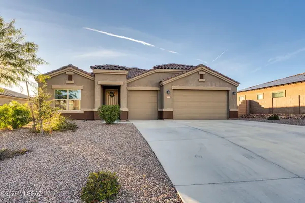 12297 N Miller Canyon, Oro Valley, AZ 85755