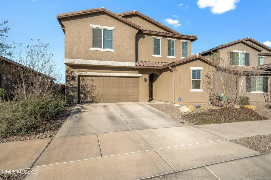 10266 S Moonlit Riverwalk, Vail, AZ 85641 - Image #2