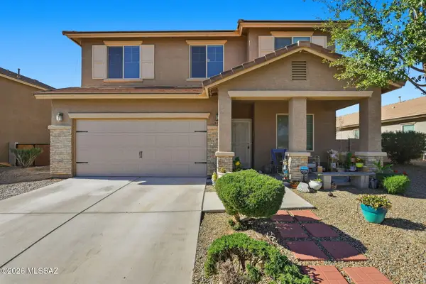 14147 N Stone Pendant, Marana, AZ 85658