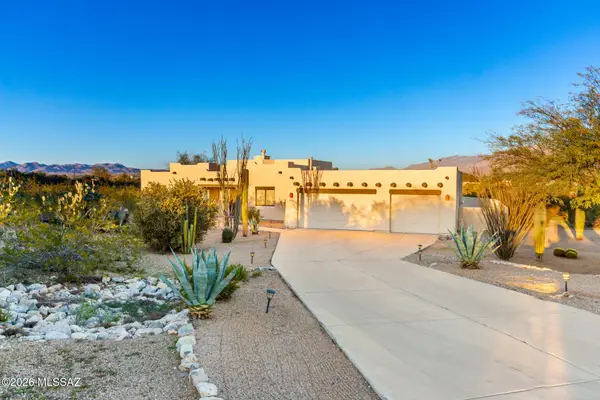 4522 W Sunset Plaza, Tucson, AZ 85743