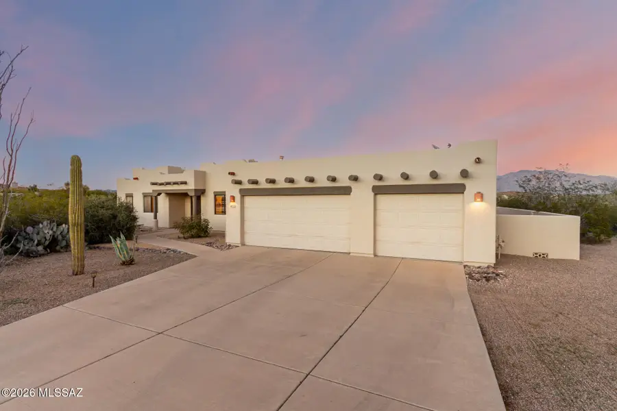 4522 W Sunset Plaza, Tucson, AZ 85743 - Image #2