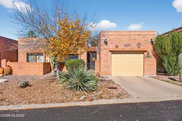 8641 N Candlewood, Tucson, AZ 85704