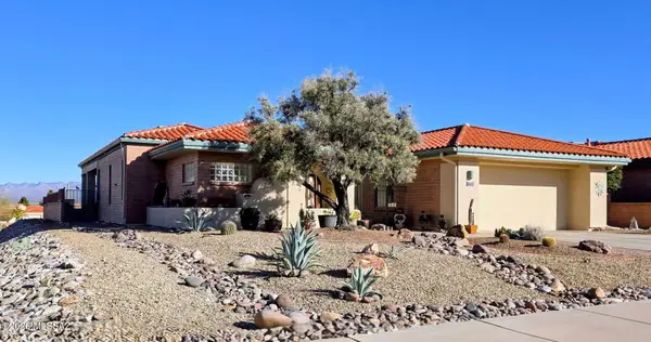 4723 S Prairie Hills, Green Valley, AZ 85622
