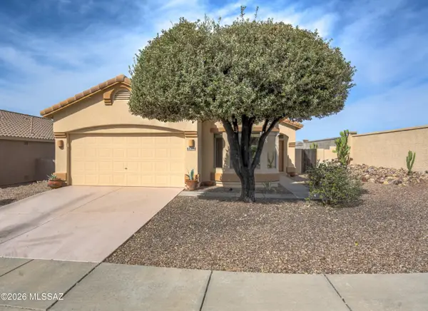 60594 E Blackcrest, Tucson, AZ 85739
