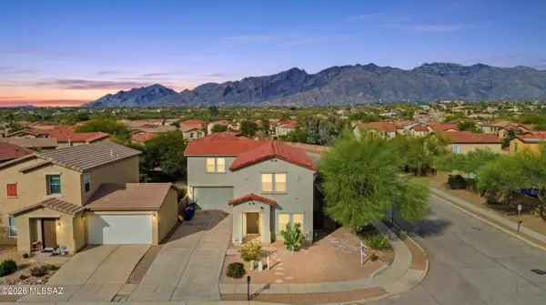 4247 E Parting Waters, Tucson, AZ 85712