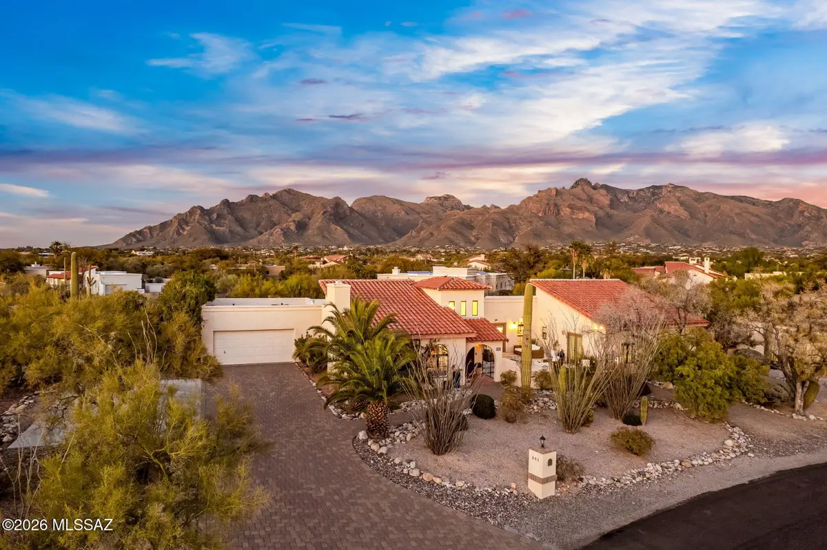 881 E Placita De Michael, Tucson, AZ 85718 - Image #1