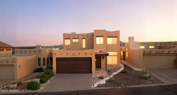 1551 E Deer Shadow, Tucson, AZ 85737