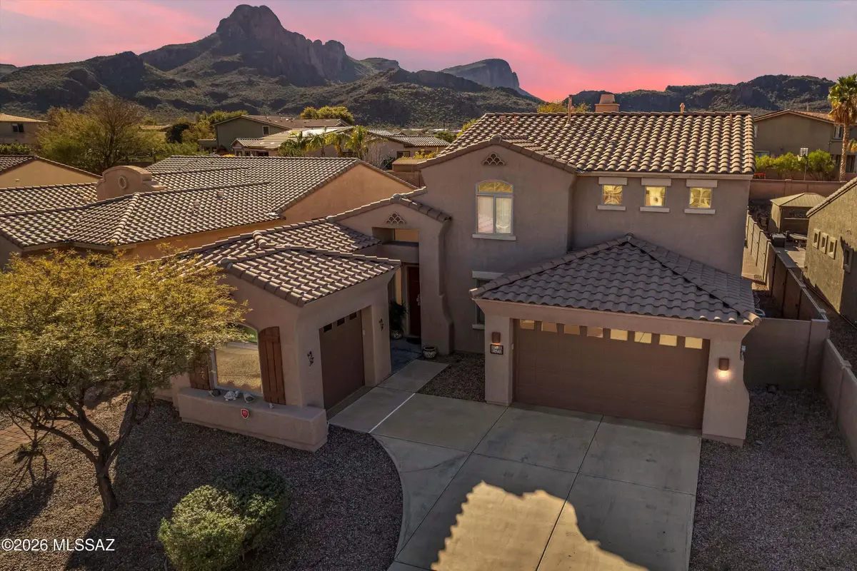 8541 N Crosswater, Tucson, AZ 85743 - Image #1