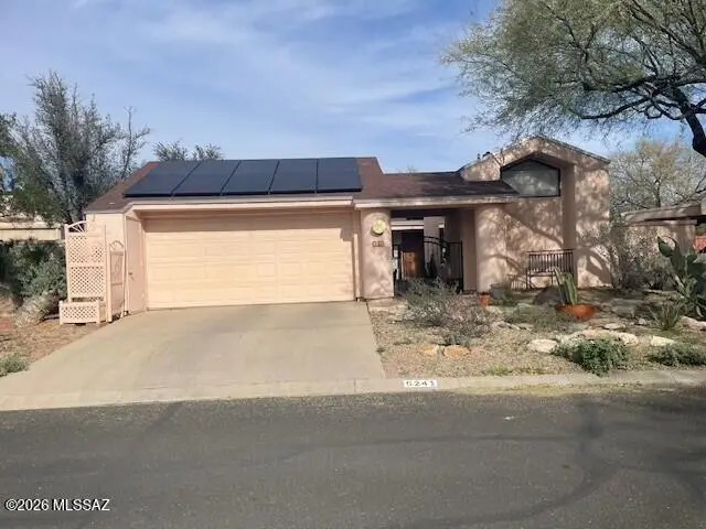 5241 E Woodspring, Tucson, AZ 85712 - Image #1