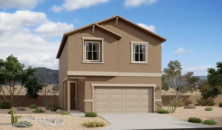 7845 S Crested Spring, Tucson, AZ 85757 - Image #1