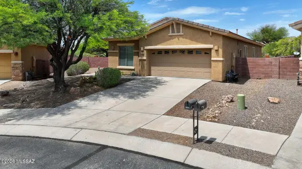 12771 N New Reflection, Marana, AZ 85658