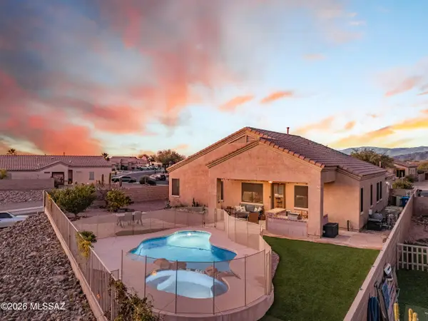 13752 E Kirkwood, Vail, AZ 85641