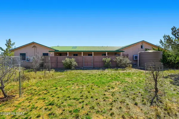 245 S Stallion Ranch, Benson, AZ 85602