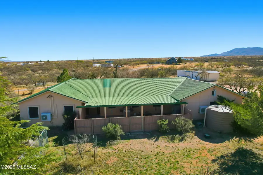 245 S Stallion Ranch, Benson, AZ 85602 - #2