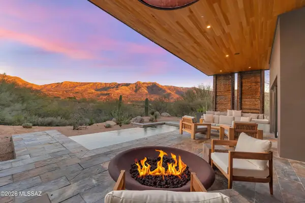 5000 E Via Estancia Miraval, Tucson, AZ 85739