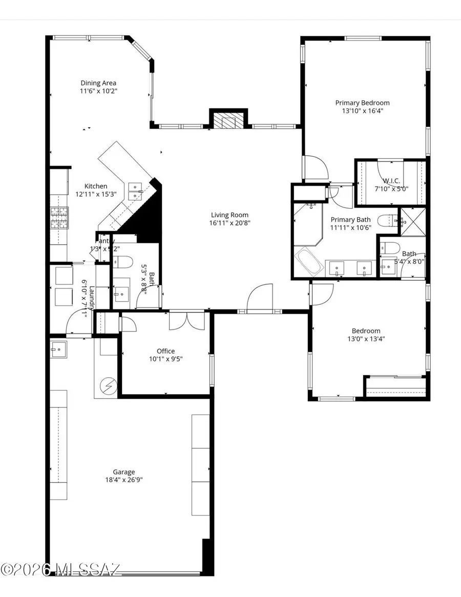 1395 W Cactus Moon, Tucson, AZ 85737 - Image #2