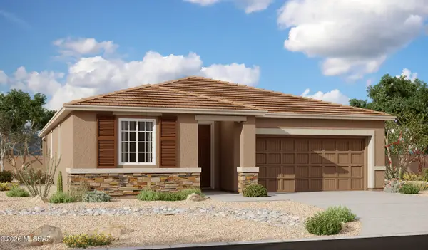 7807 S Orions Belt, Tucson, AZ 85747