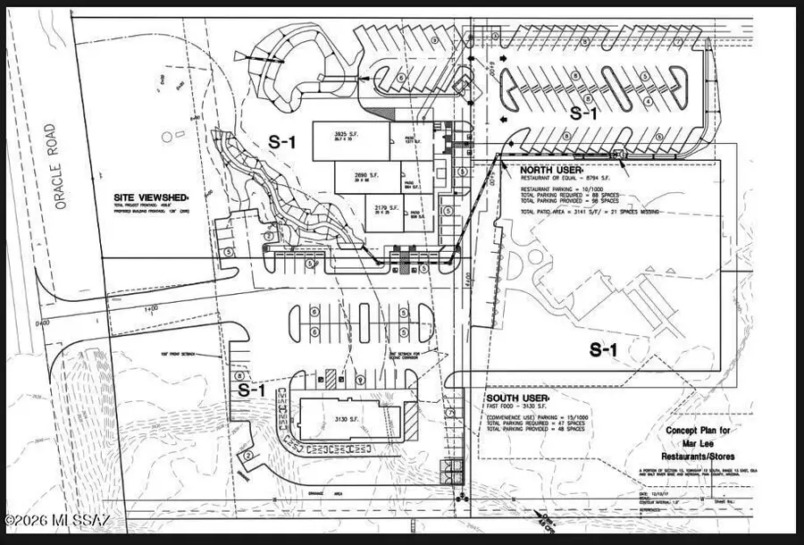 9806 N Oracle, Oro Valley, AZ 85704 - Image #2