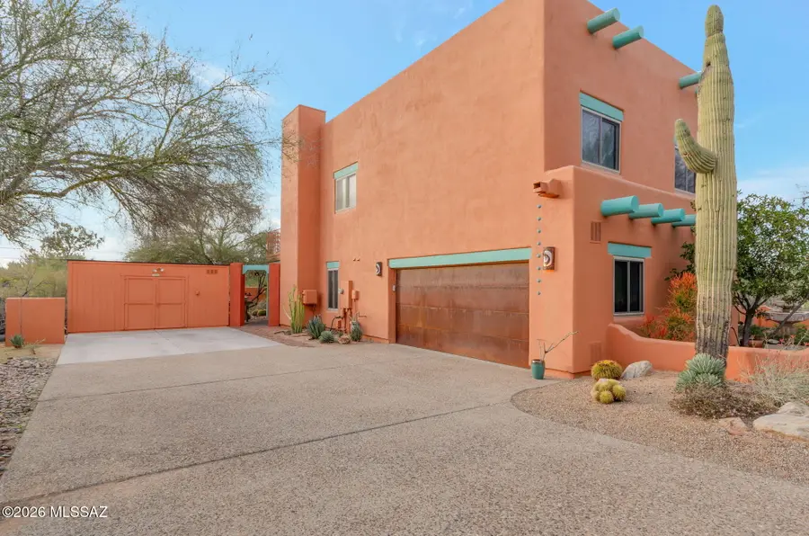 9348 N Camino De, Tucson, AZ 85742 - Image #2