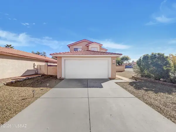 9500 N Albatross, Tucson, AZ 85742