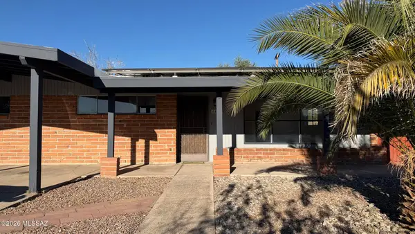 6909 E Paseo San Andres, Tucson, AZ 85710