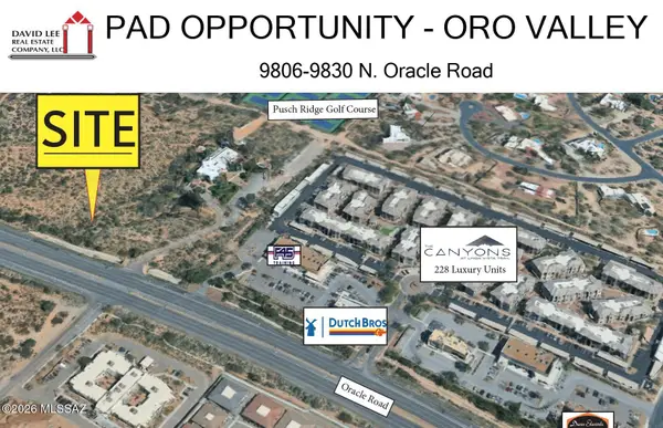 9830 N Oracle, Oro Valley, AZ 85704