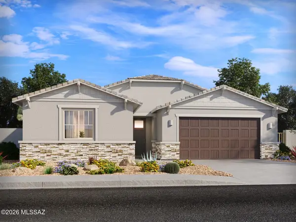 13291 E Paul Marsh, Tucson, AZ 85747