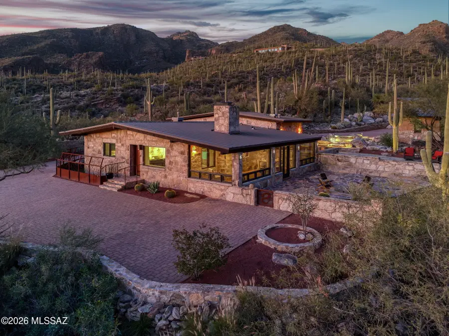 6550 N Rattlesnake Canyon, Tucson, AZ 85750 - Image #2