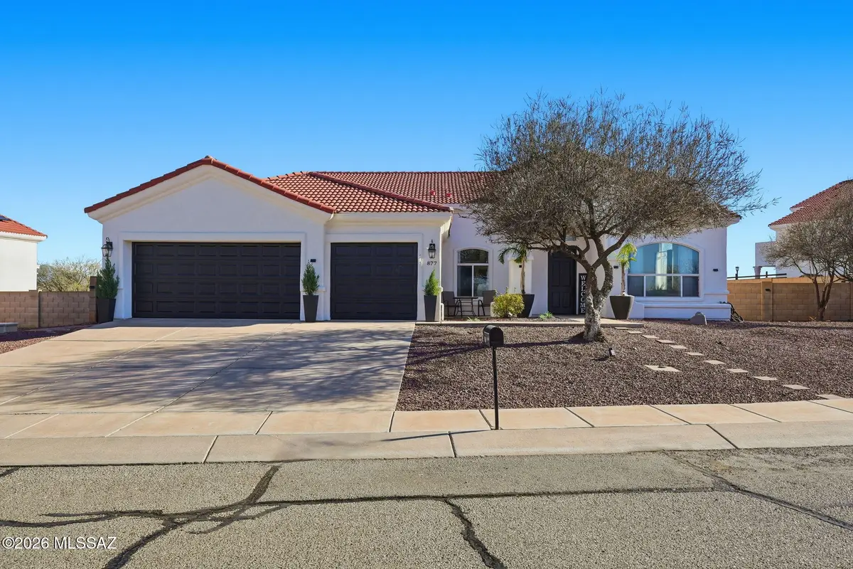 877 Manzanilla, Rio Rico, AZ 85648 - Image #1