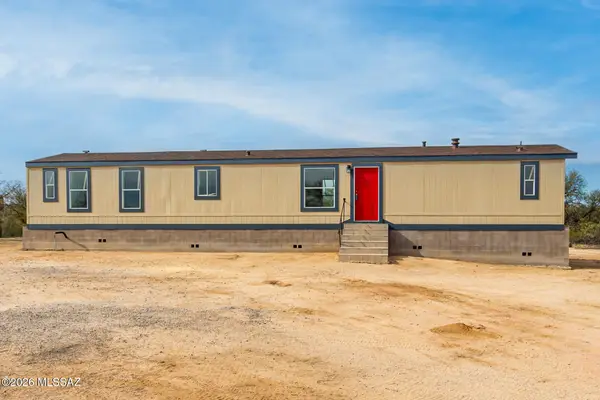 16055 W Quinlin, Tucson, AZ 85735