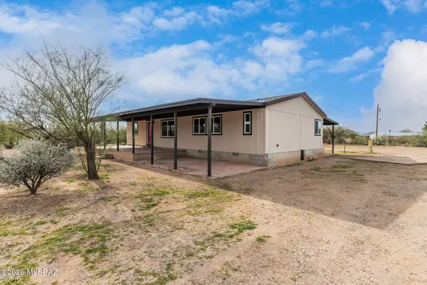 8981 W Bopp, Tucson, AZ 85735