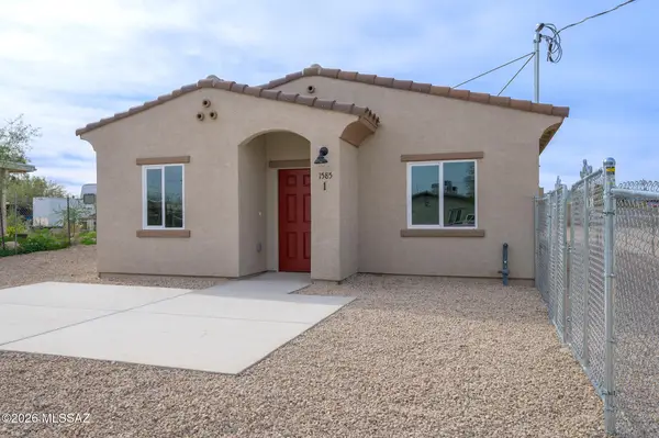 1585 N Yavapai, Tucson, AZ 85709