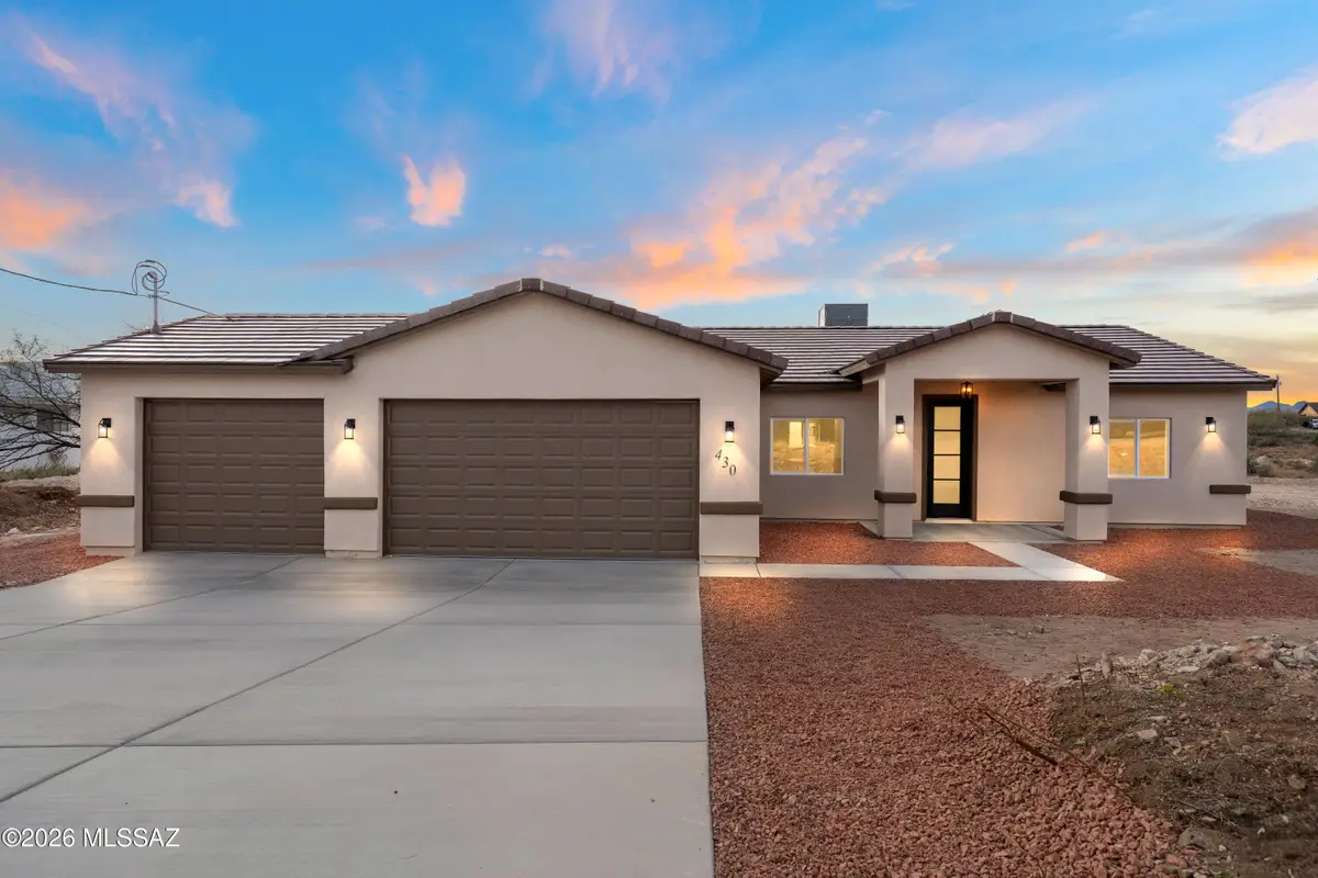 430 Camino Osito, Rio Rico, AZ 85648 - Image #1