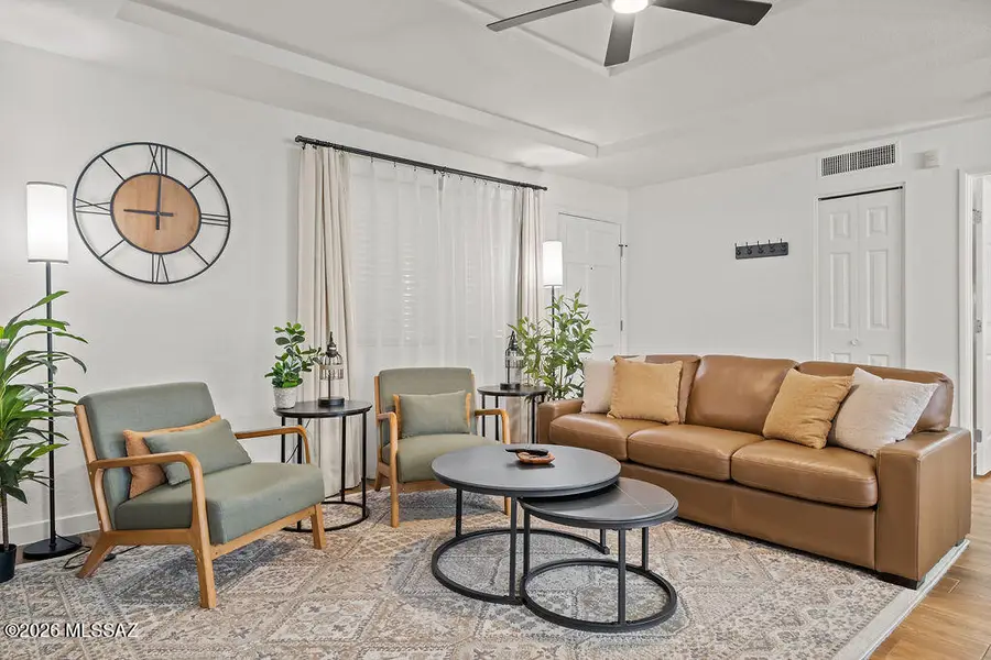 5051 N Sabino Canyon, Tucson, AZ 85750 - Image #2