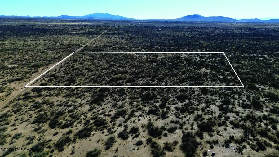 5.03 Acres S Chato, Pearce, AZ 85625 - Image #2