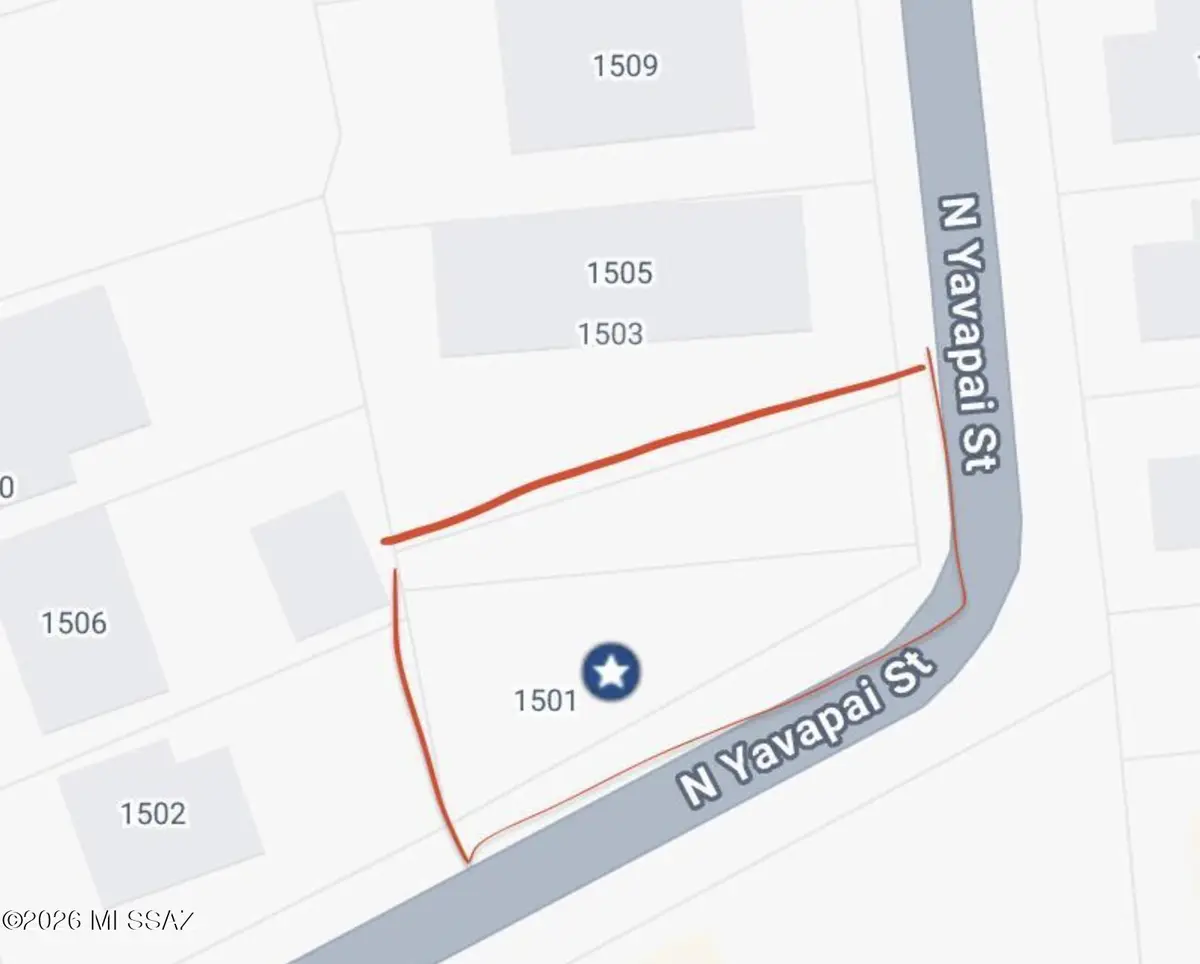 1505 N Yavapai, Tucson, AZ 85745 - Image #1