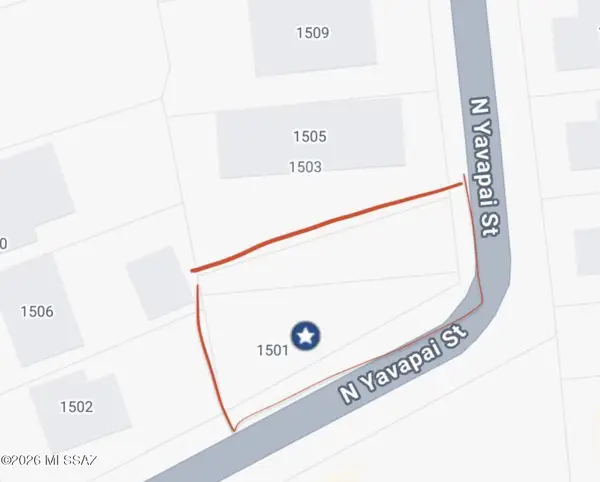 1505 N Yavapai, Tucson, AZ 85745