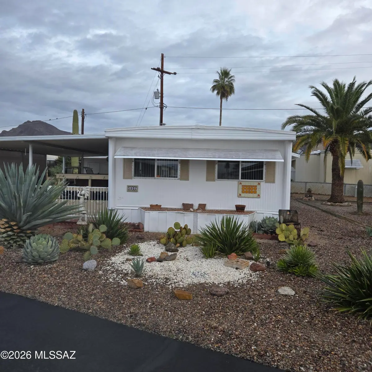 5802 W Box R, Tucson, AZ 85713 - Image #1