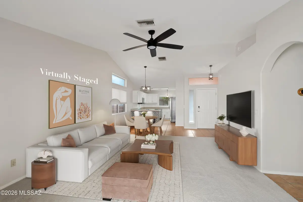 2958 W Sawmill Spring, Tucson, AZ 85742 - Image #1