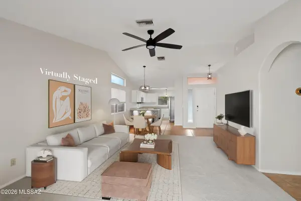 2958 W Sawmill Spring, Tucson, AZ 85742